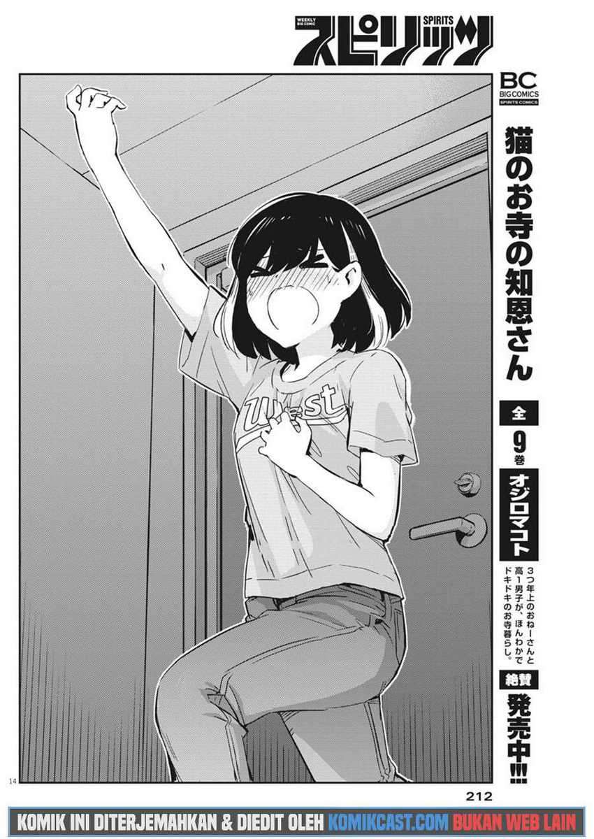 Kekkon Surutte, Hontou Desu ka? Chapter 39 Gambar 15